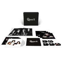 Queen II[Collectors Edition] [5 CD/180g 2 LP Box Set]