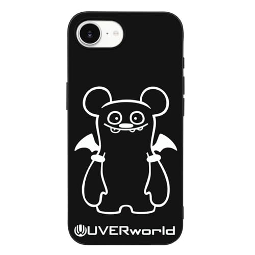 UVERworld iPhone16EΉP[X ϏՌ TPU ^ ACtH16 EJo[ y 菝h~ X}zP[X lC LN^[ Case
