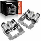 pinzas freno seat sport 【Compatibilidad】Compatible con AX ZA 1.0L 1.1L 1.4L 1988-1997, Saxo S0 S1 1.0L 1.1L 1.5L 1996-2003, 106 I 1A 1C 106 II 1 1.0L 1.1L 1991-2001