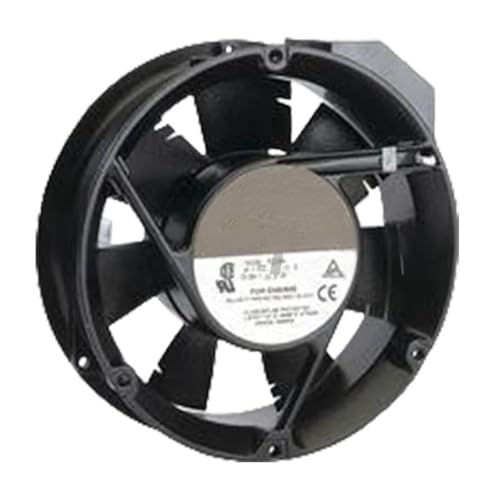 Ventilateur de refroidissement FD24B4 24V avec châssis robuste haute fiabilité