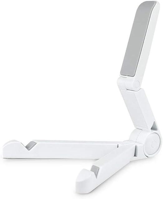 KONKA Portable Fold-Up Stand for Apple ipad pro, ipad air, ipad mini, iPad, New iPad, Samsung Galaxy Tab, BlackBerry PlayBook and All Other 7-12 Inch Tablet PCs