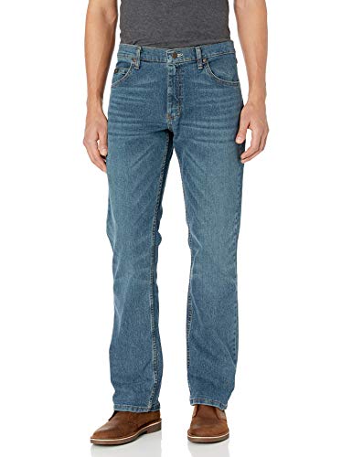 Wrangler Men's 20X Advanced Comfort Competion Slim Fit Barrel Jean