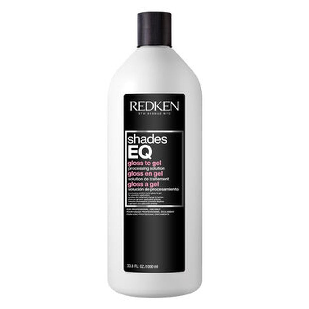 Redken Shades Eq Solutions Gloss To Gel 1000 ml