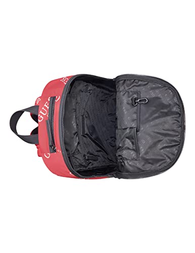 GUESS Originals Logo Backpack, RED3