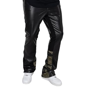 eptm ズボン Amazon | [EPTM] エピトミ Rambo Flare Leather Pants