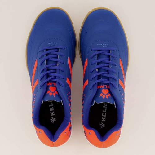 Chuteira Kelme Subito Futsal Azul