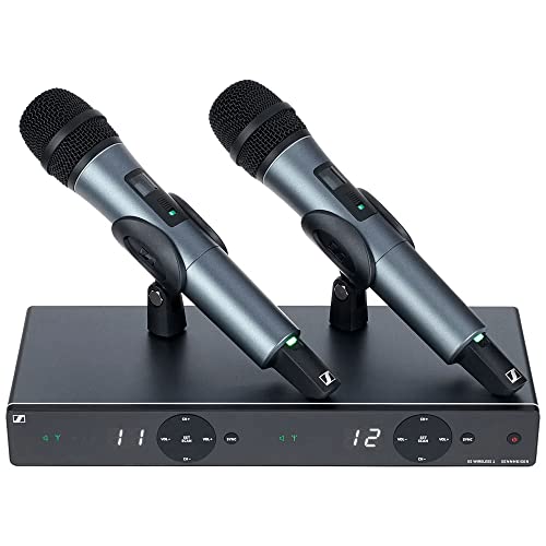 Set Microfoni Sennheiser Xsw 1 825