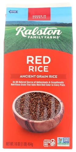 Ralston Family Farms Red Rice, 16 OZ