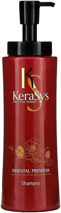 Aekyung Kerasys Oriental Premium Shampoo 600g