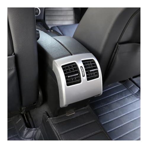 Marco de ventilación trasera ABS para Clase C W204 2009-2014 6