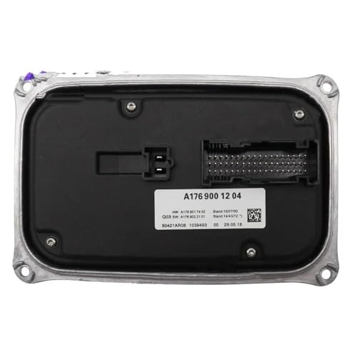 Module commande phare Benz CLA C117 X117 2016-2019 A1769001204 adaptive