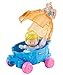 Fisher-Price Little People Disney Princess, Parade Cinderella & Pals Float