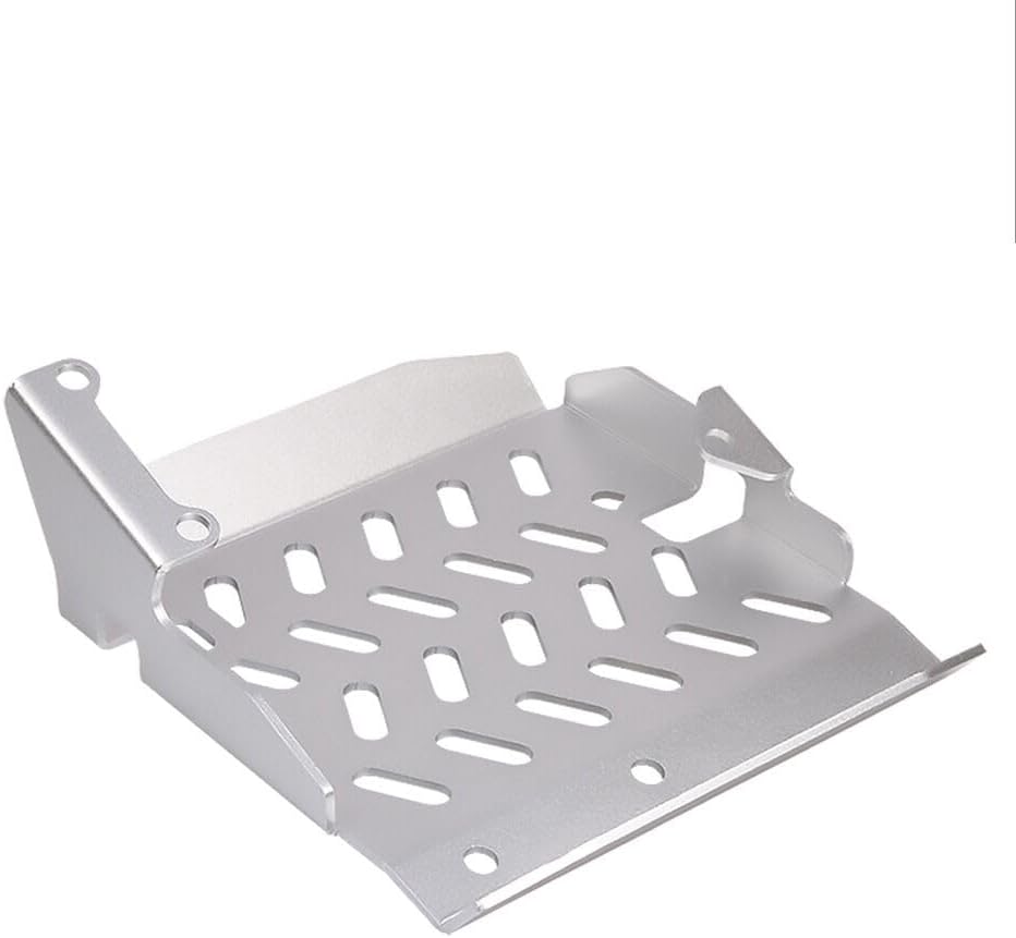 Engine Chassis Guard Protection Cover Skid Plate Protector Competible with X-ADV750 X ADV750 XADV750 X-ADV 750 NC750X NC 750X 2014-2023 Motorcycle Accessories (Silver)