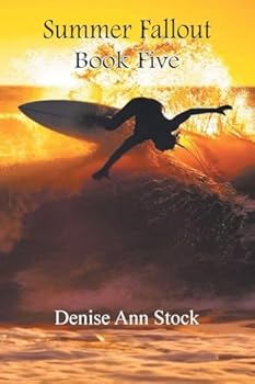 Paperback Summer Fallout: Book Five Book