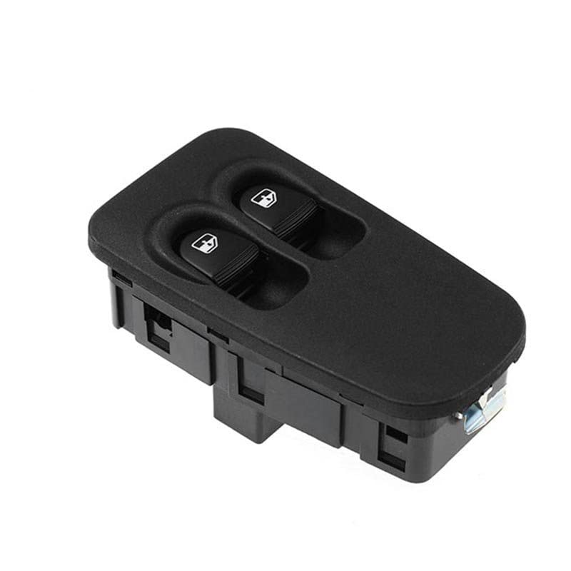 Commande interrupteur fenetre Lancia Ypsilon 2003-2011 bouton regulateur vitre - 3