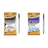 Product 1: El clásico BIC Cristal Original es el bolígrafo más vendido del mundo y este blíster contiene 10 bolígrafos en negro