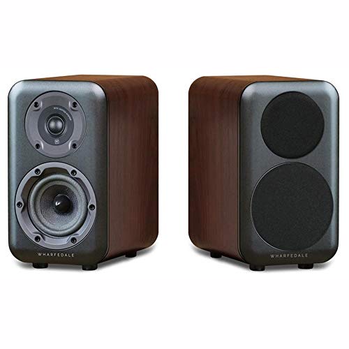 Amazon.co.jp: ワーフェデール 2WAYブックシェルフ型スピーカー