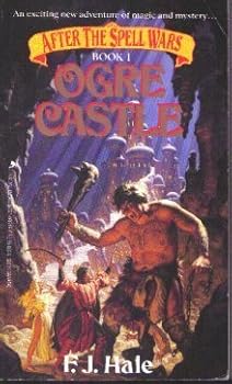 Paperback Ogre Castle (After the Spell Wars Series, Book 1) Book