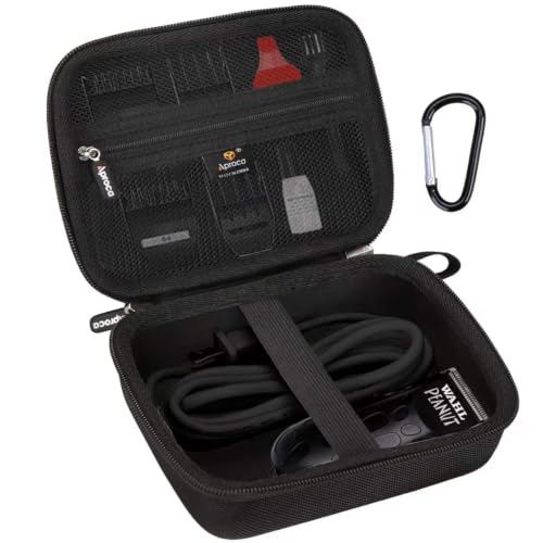 Étui pour tondeuse Wahl Peanut housse portable compatible modèles 8685 8655 noir