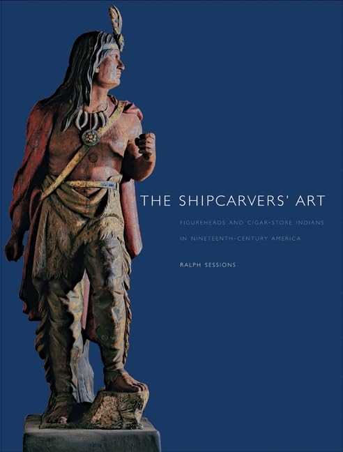 The Shipcarvers' Art le cadeau culturel parfait pour passionné d'histoire maritime