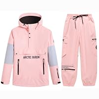 Amazon.co.jp: スノーボードウェア メンズ レディース 汎用 上下セット