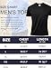 Tmoklfpcd 10 Pack Men’s Short Sleeve Crew Neck T-Shirt - Quick Dry Tee Men Fashion T-Shirt Active Athletic t Shirt (Mixed Color 003-10-piece,3X-Large)