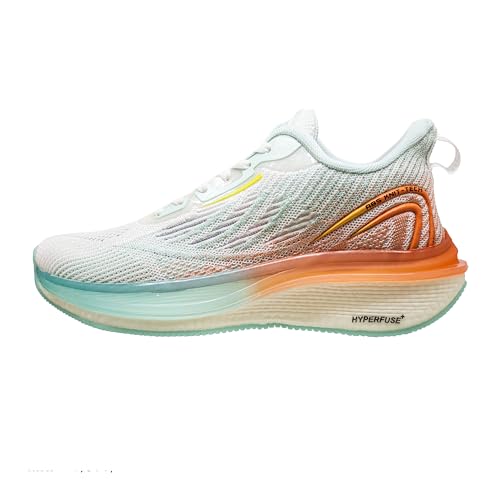 Image of ABROS Men's Hamster Sports Running Shoes with Superior Cushioning | Memory Foam Insole Casual Sneaker