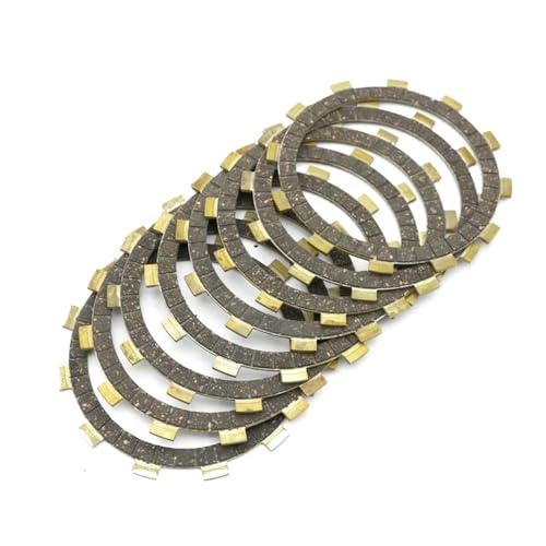 Disque d'embrayage acier pour rouler serein en moto XJ600S XS500 XJ900