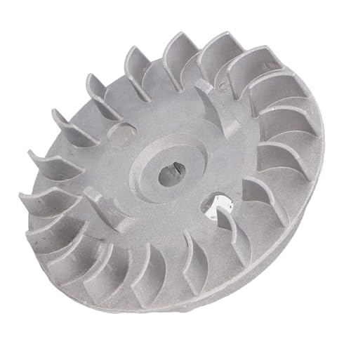 2 Stroke Generator Flywheel Aluminum Lightweight Flywheel for Efficient Energy Generation (ET950 650)
