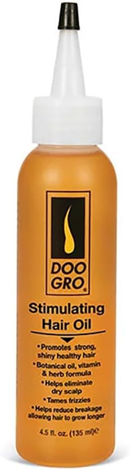 MEGA THICK STIMULATING GROWTH OIL FOR HAIR GROWTH & LOSS