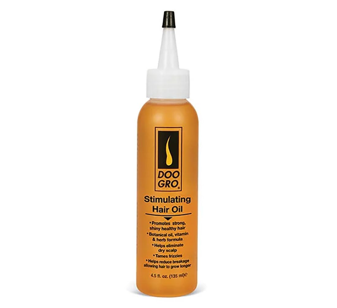 DOO GRO MEGA THICK STIMULATING GROWTH OIL FOR HAIR GROWTH & LOSS