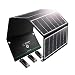 Produktbild RAVPower 24W Solar Ladegerät mit 3 USB Port, USB Solar Panel 21,5-23,5% Umwandlungseffizienz, leicht, faltbar, wasserdicht für Camping Wanderung Bergsteigerei für iPhone, iPad, Galaxy Series usw.