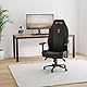 Secretlab TITAN Evo Stealth Gaming-Stuhl - Verstellbarer, ergonomischer, belastbarer Stuhl mit 4D-Armlehnen, magnetischem Kopfkissen & Lordosenstütze - schwere Nutzer bis 180 kg - Schwarz - Kunstleder