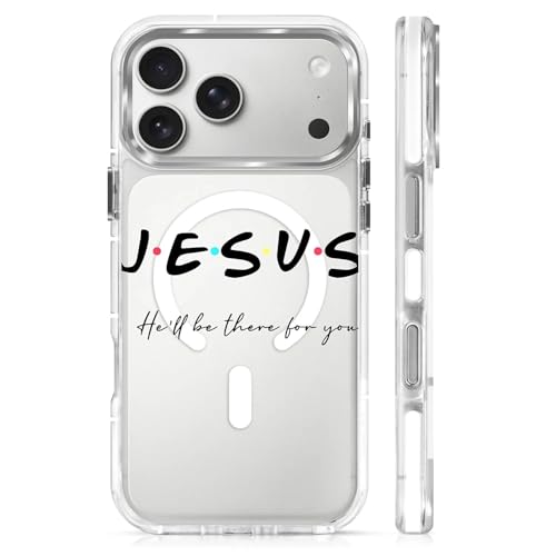 Coque iPhone 17 Pro Max antichoc blanche pour éviter les bris d'écran