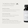 Momentous L-Theanine Supplement - 200 mg Capsules to Promote Relaxation & Focus - NSF Certified for Sport - GMO- & Gluten-Free - 60 Servings