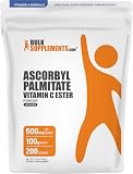 BulkSupplements.com Ascorbyl Palmitate Powder - 100g (Pack of 1)