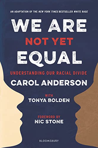 We Are Not Yet Equal view 2