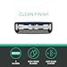 Imagen de by Amazon Maquinilla de afeitar de triple hoja para hombre con 5 recambios
