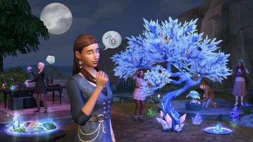 The Sims 4 Crystal Creation Stuff Pack - EA app - PC [Online Game Code] - 2