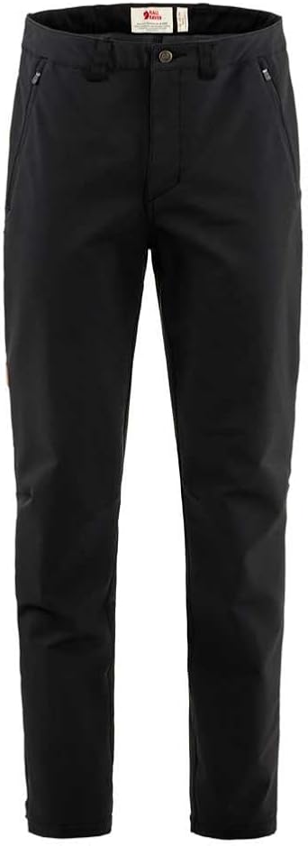 Fjallraven Abisko Winter Stretch Trousers Mens Hiking Pants