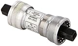 System: Cartridgelager Shimano Deore LX Innenlager BB-UN 54 BB-UN 55 Silber silber 70 x 107mm