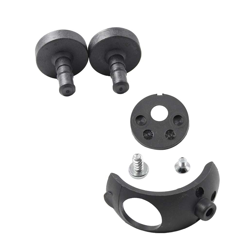 Reibbeläge Set Kompatibel mit Alko Aks 2004 3004 3504 Caravan Stabilisator vorne hinten Pads
