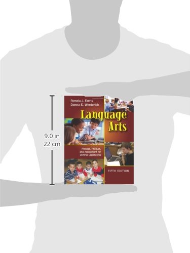 Language Arts: Process, Product, and Assessment for Diverse Classrooms - Thumbnail 2