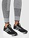 New Balance 411, Zapatillas de Running para Mujer, Negro (Black/White), 36 EU
