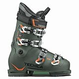 Tecnica - Scarpe Da Sci Mach Sport Mv 110 RT Gw Progressive Green Uomo - Uomo - Dimensione 41_1-2 - Verde