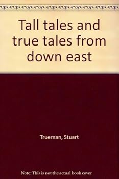 Paperback Tall Tall True Tales Book