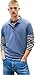 Produktbild Tommy Jeans Herren Poloshirt Kurzarm Slim Placket Slim Fit, Blau (Blue Moment), XXL