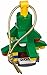 Lego Ornament Christmas Tree 2015 5003083