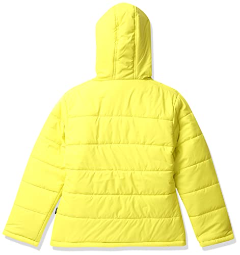 Image of Amazon Brand - Symbol Girl's Polyester Standard Length Jacket