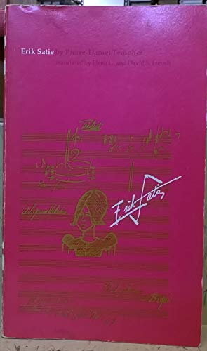 Erik Satie 0262700050 Book Cover